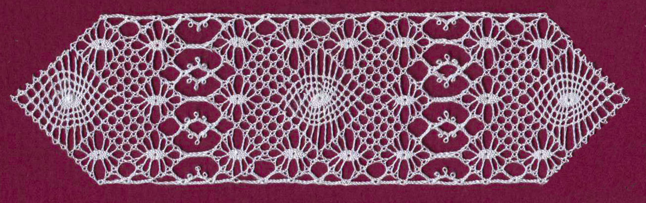 Torchon Patterns Susan Roberts